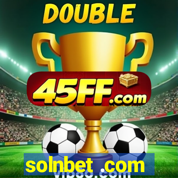solnbet .com